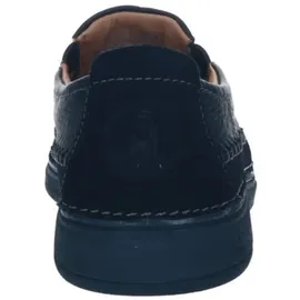 CLARKS Nature 5 Walk Oxford, Black Combi, 45 EU