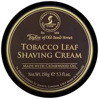 Taylor of Old Bond Street Shave Cream Tobacco Leaf