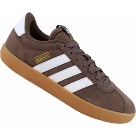 adidas VL Court 3.0 Earth Strata / Cloud White / Gold Metallic 38