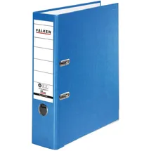 Falken Recycolor-Ordner DIN A4 80 mm Blau 2 St.