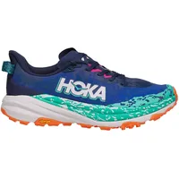 Hoka One One Hoka Damen Speedgoat 6 blau 40.0