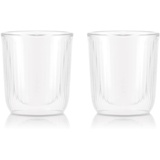 Bodum Douro 12124-10 Set mit 2 Sake-Gläsern, doppelwandig, 0,145 l