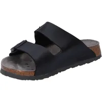 Birkenstock Arizona ESD Birko-Flor schwarz 43