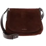 Coccinelle Rebekka Handbag Grained Leather Brunette - Einheitsgröße