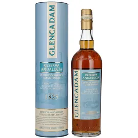 Glencadam Reserva Andalucia 46% vol 0,7 l Geschenkbox