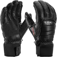 Leki Copper 3D Pro Handschuhe (Größe 7.5, schwarz)