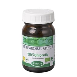 Sanatur BioChlorella Tabletten bio (250St)