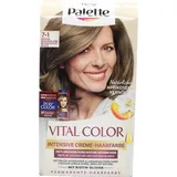 Poly Palette Vital Color Intensive Creme-Haarfarbe 7-1 Kühles Dunkelblond - NEU