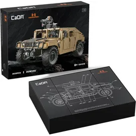 CaDA Bricks CaDA Humvee