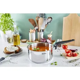 Tefal Primary Inox Topf-Set 3-tlg. 16 cm + 18 cm + 20 cm
