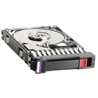 "HPE - Festplatte - 900 GB - intern - 2.5\" (6.4 cm)"
