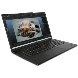 Lenovo ThinkPad P14s G5 Intel Core Ultra 7 155H 16 GB RAM 512 GB SSD 21G20006GE