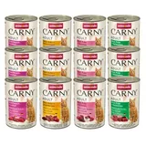 Animonda Carny Adult Kreationen mit Geflügel & Rind 12 x 400 g