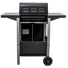 RAVANSON GO-3 Schwarz/Grau