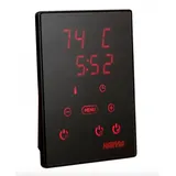 sentiotec Harvia Saunasteuerung Xenio 170 optional mit WiFi Modul, Optionales Zubehör: ohne WiFi
