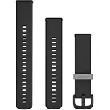 Garmin Quick Release 20 mm Schwarz