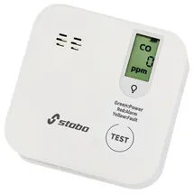 Stabo CO-Alarm IV Weiß