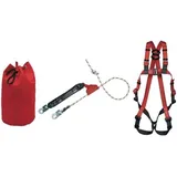 MAS Absturzsicherungsset Hubarbeitsbühne EN361,EN353-2 3-tlg.MAS