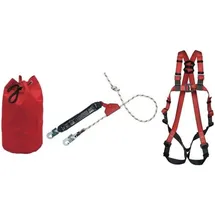 MAS Absturzsicherungsset Hubarbeitsbühne EN361,EN353-2 3-tlg.MAS