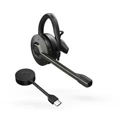 Jabra Engage 55 Convertible, Kabellos, USB-C, EMEA/APAC, DECT [UC Zertifiziert]