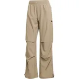adidas Workout Essentials Woven Jogginghose Braun S