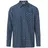 Vaude Albsteig Langarmhemd Dunkelblau 3XL