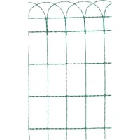 FP Ziergeflecht 90 x 25 m Grün/Verzinkt