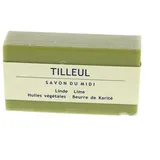 SAVON DU Midi Karité-Seife Linde 6 x 100 g