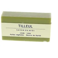 SAVON DU Midi Karité-Seife Linde 6 x 100 g