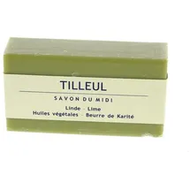 SAVON DU Midi Karité-Seife Linde 6 x 100 g