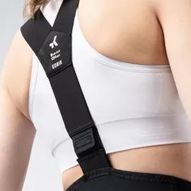 GOBIK X Damen Trägerhose - kettle - M