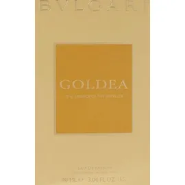 Bulgari Goldea Eau de Parfum 90 ml