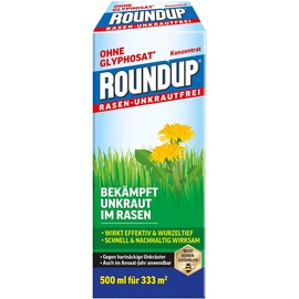 Roundup Rasen-Unkrautfrei Konzentrat 500 ml