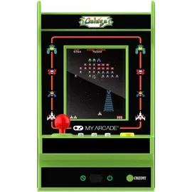 My Arcade Nano Player Pro Tragbare Retro-Arcade (2 Spiele in 1)