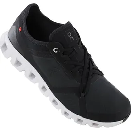 On Cloud X 3 AD - Herren Sneakers Schuhe Black-White 3MD30320299 5 / EU 42