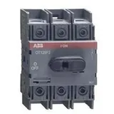 ABB Stotz S&J Lasttrennschalter OT125F3