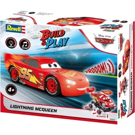 REVELL Lightning McQueen Disney-Cars 1:20