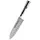 Samura Bamboo Allzweckmesser 13,7 cm Silber