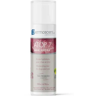 nextmune Dermoscent Atop7 Hundeshampoo 75ml - Pink - One Size