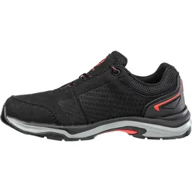 Albatros VIALE BLACK LOW O1 HRO SRC schwarz