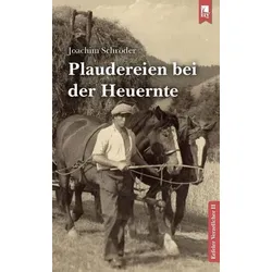 Plaudereien bei der Heuernte