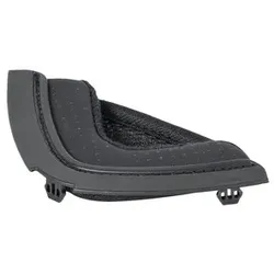 Airoh Matryx (Carbon) Windabweiser schwarz