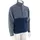 Patagonia Retro Pile 1/2 Snap Pullover Blau/Grau S