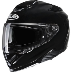 HJC RPHA 71 Solid Helm, schwarz, Größe XL