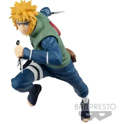 Banpresto - NARUTO SHIPPUDEN VIBRATION STARS-NAMIKAZE MINATO