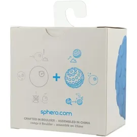 Sphero Nubby Cover Blau