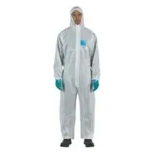 Ansell Schutzoverall AlphaTec® 1500 Plus Gr.XL weiß PSA III ANSELL