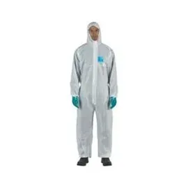Ansell Schutzoverall AlphaTec® 1500 Plus Gr.XL weiß PSA III ANSELL