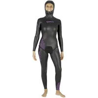 Mares Neoprenhose Pure Passion Schwarz/Purple L