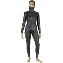 Mares Neoprenhose Pure Passion Schwarz/Purple L